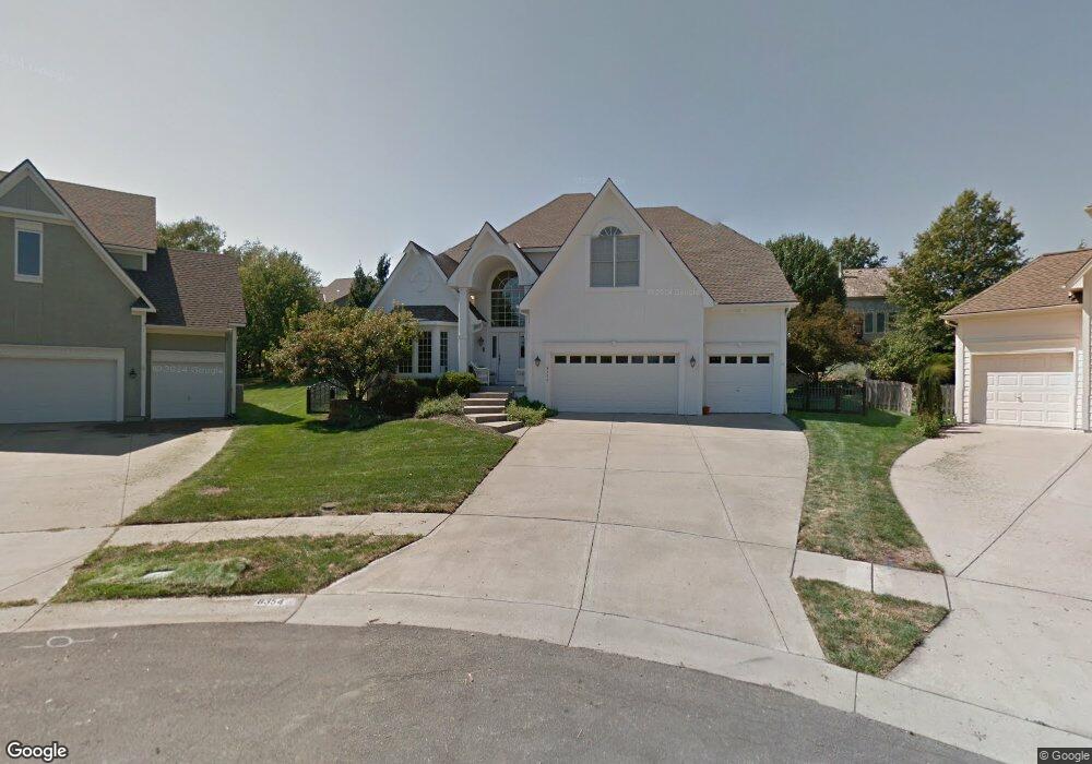 8354 Hallet St, Lenexa, KS 66215 - photo 1