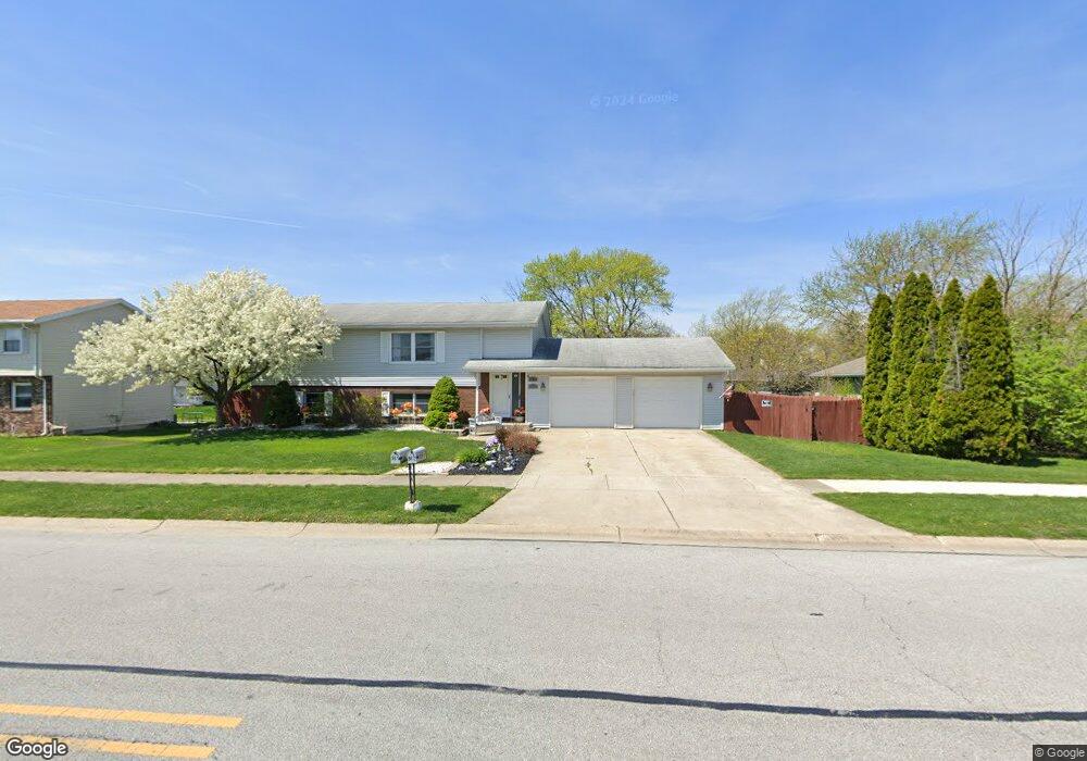 9612 Buchanan St, Crown Point, IN 46307 - photo 1