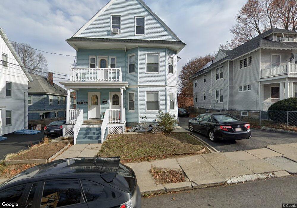 107-109 Nesmith St, Lawrence, MA 01841 - photo 1