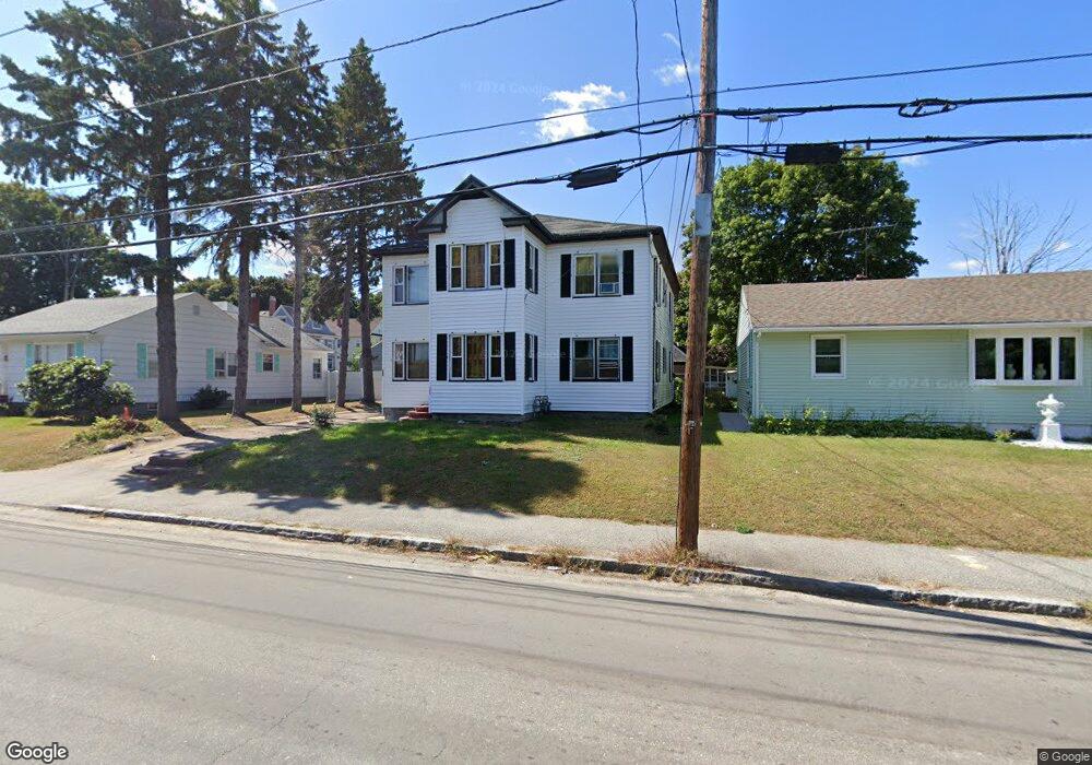 284 Ames St, Lawrence, MA 01841 - photo 1