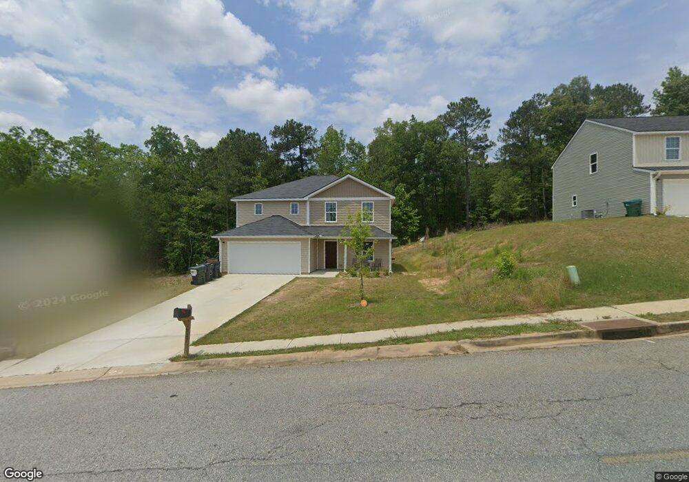 927 Haley St, Macon, GA 31217 - photo 1