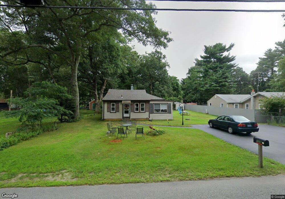 159 Mishnock Rd, West Greenwich, RI 02817 - photo 1