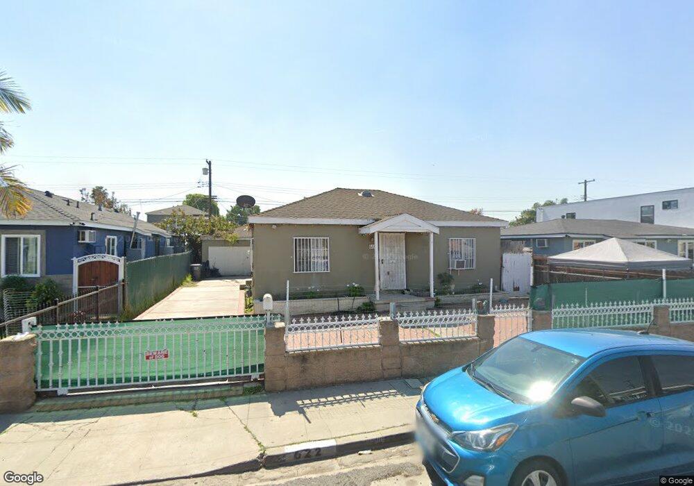 622 W Cressey St, Compton, CA 90222 - photo 1