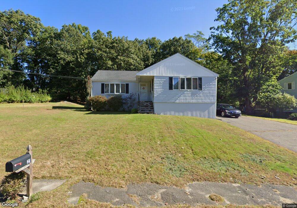 21 Squanto Rd, Woburn, MA 01801 - photo 1