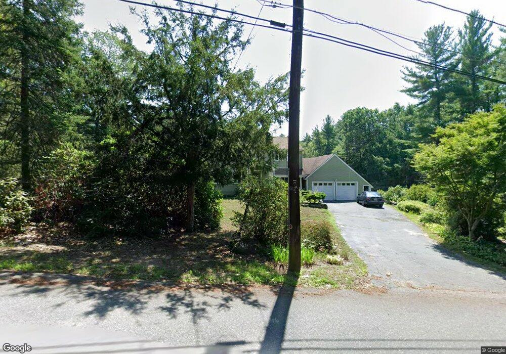 320 Heald Rd, Carlisle, MA 01741 - photo 1