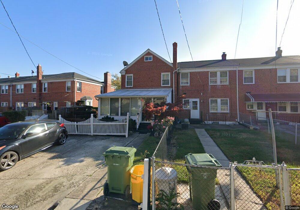 1614 Northbourne Rd, Baltimore, MD 21239 - photo 1