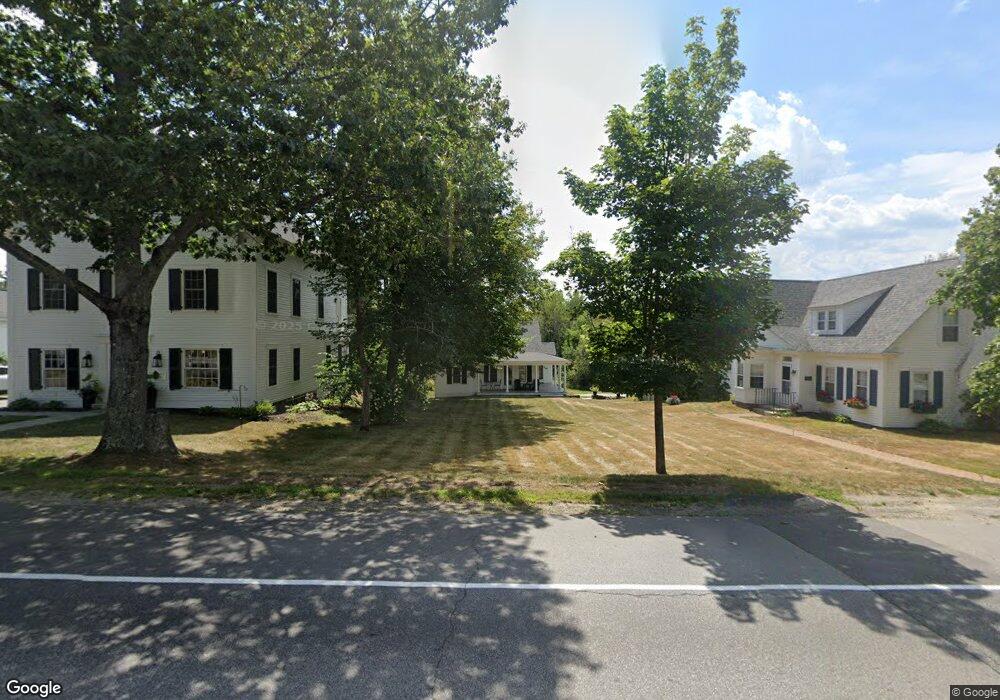 456 Main St, New London, NH 03257 - photo 1