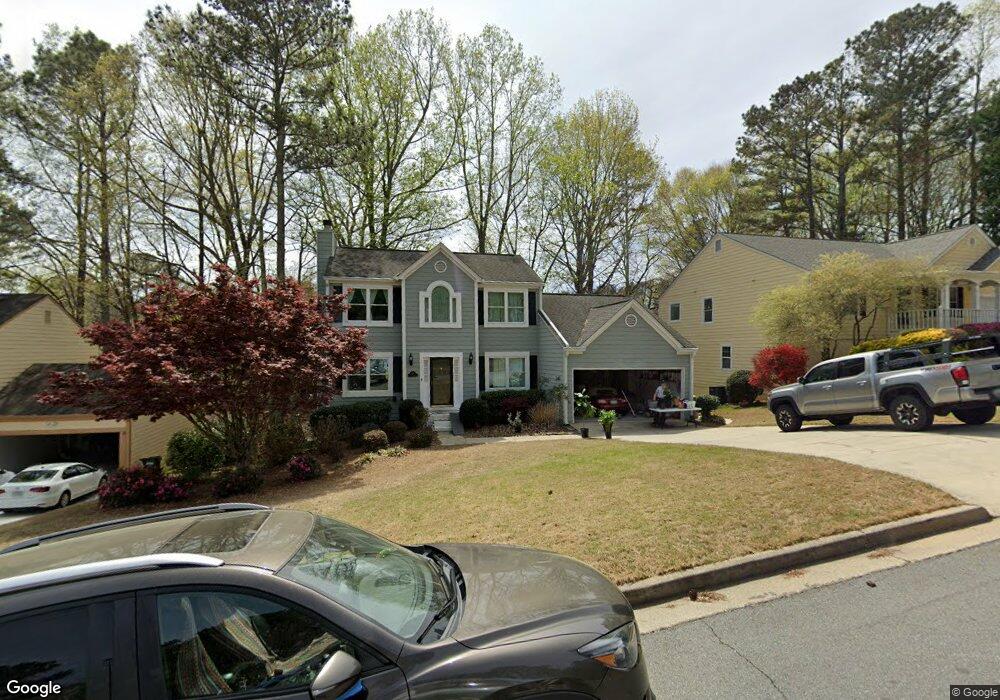 525 Old Preston Trail, Alpharetta, GA 30022 - photo 1
