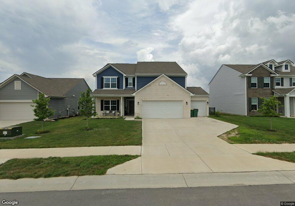 1093 Sagittarius Ave, Franklin, IN 46131 - photo 1