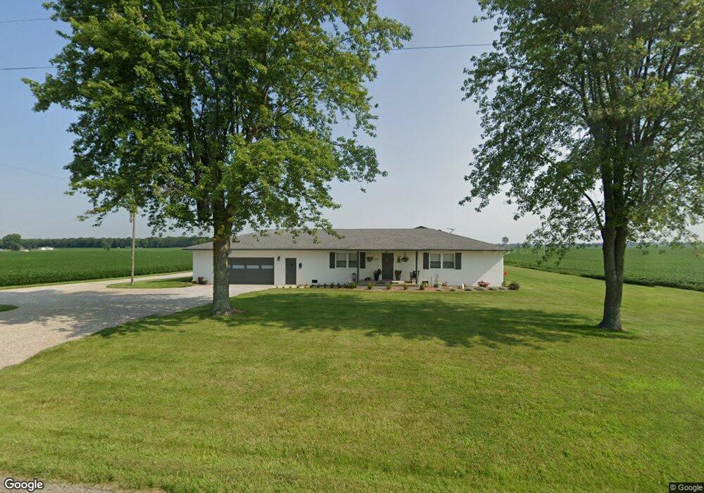 1748 W 900 N, Fountaintown, IN 46130 - photo 1
