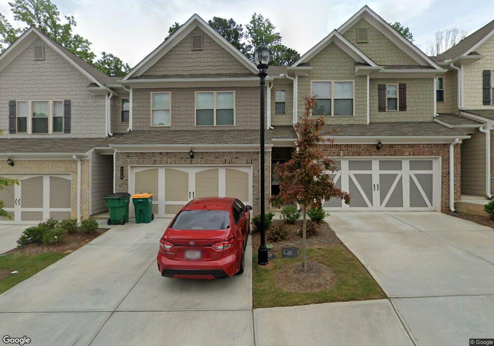 160 Camden Park Dr, Woodstock, GA 30188 - photo 1