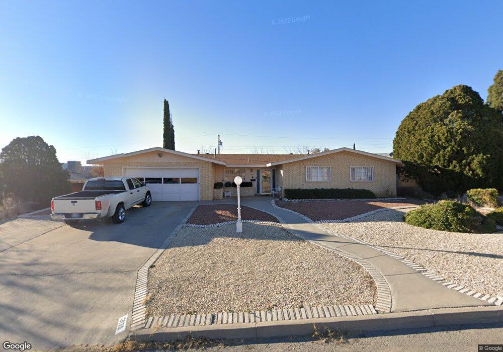 3120 Fillmore Ave, El Paso, TX 79930 - photo 1