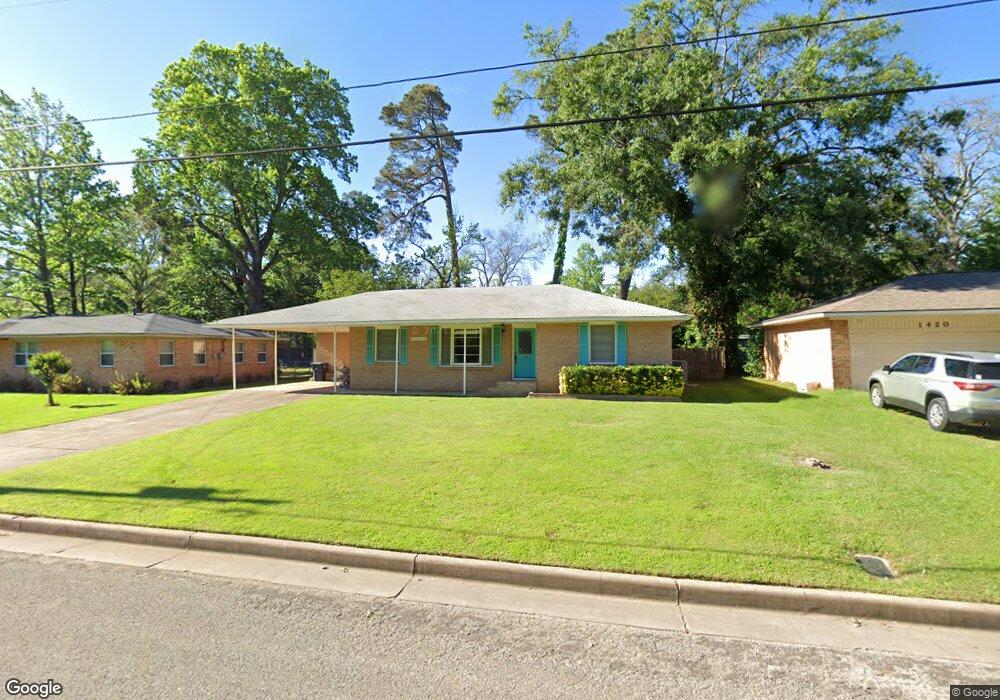 1414 Pettit Dr, Tyler, TX 75701 - photo 1