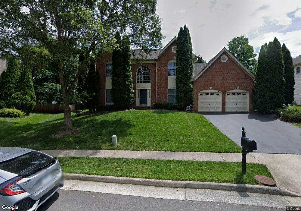 1285 Gatesmeadow Way, Reston, VA 20194 - photo 1