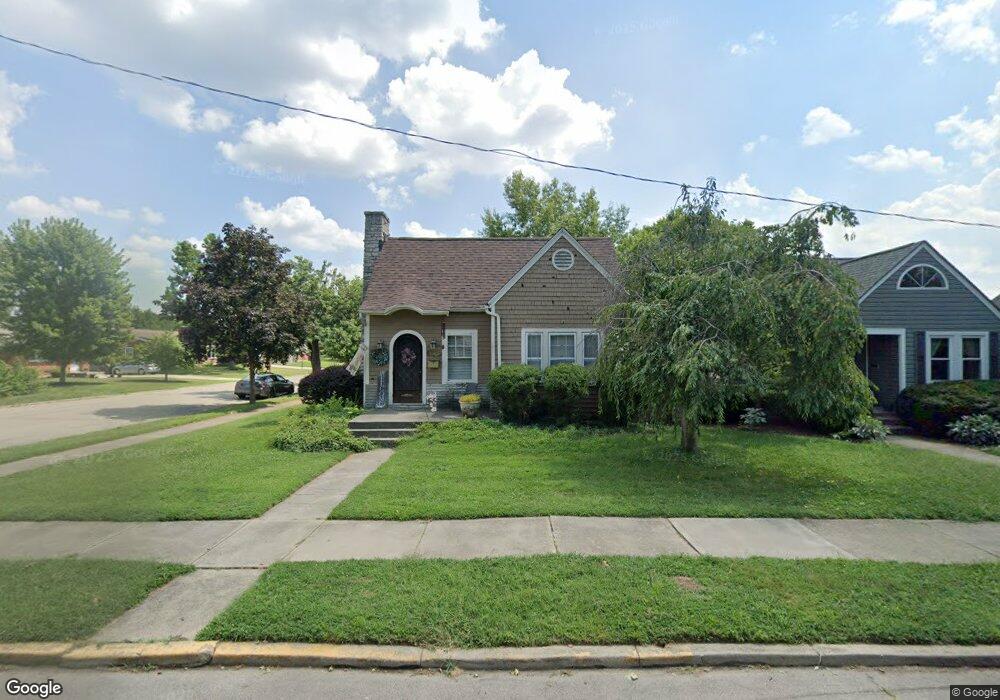 344 E Cottage Ave, Dayton, OH 45449 - photo 1