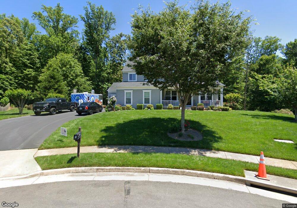 10887 Monocacy Way, Manassas, VA 20112 - photo 1