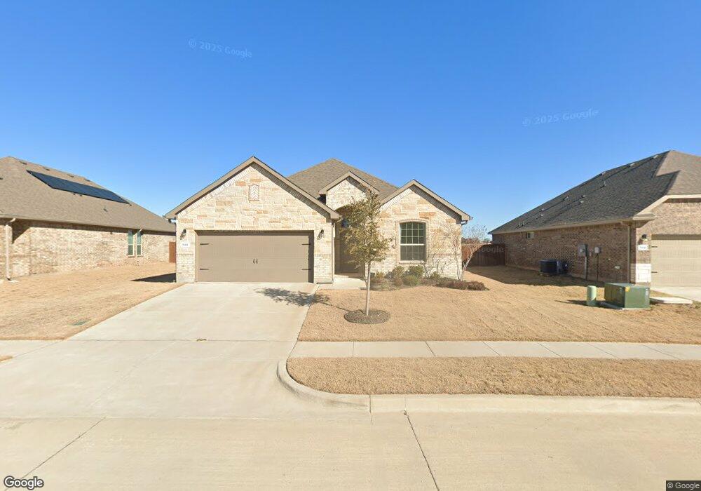 548 Smart Strike Trail, Granbury, TX 76049 - photo 1