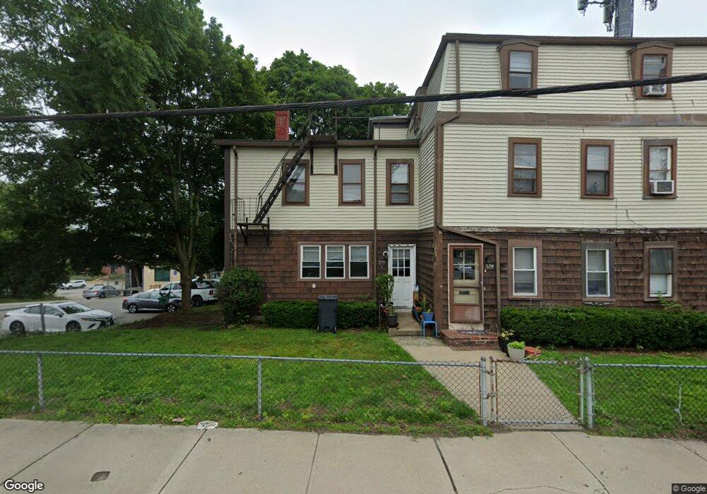 579 Park Ave, Cranston, RI 02910 - photo 1