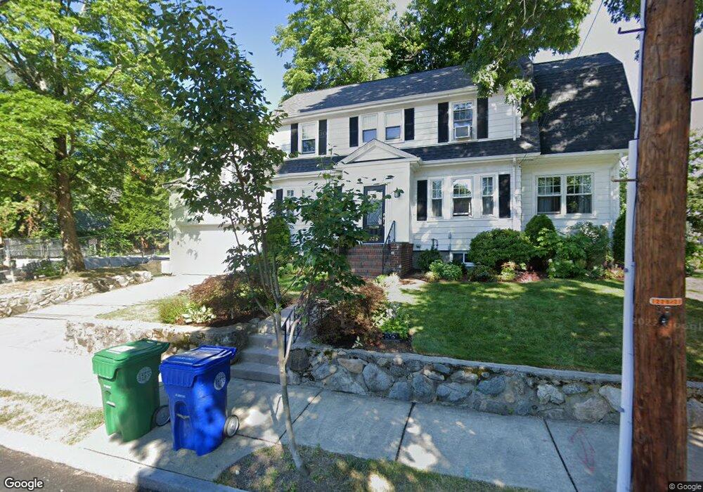 235 Jackson St, Newton Center, MA 02459 - photo 1