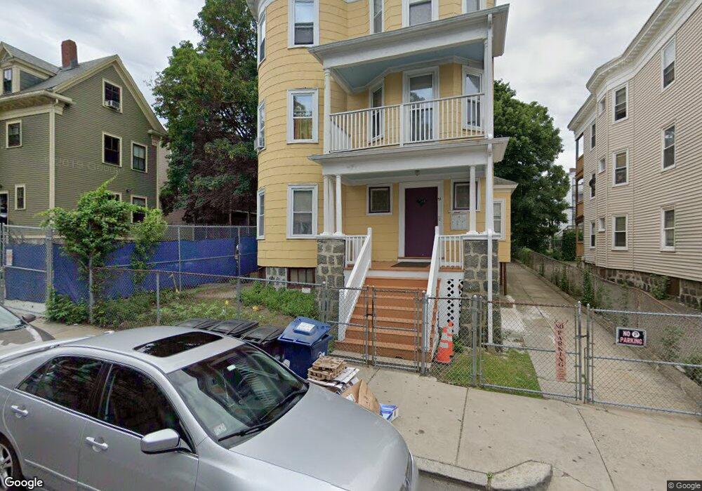 53 Norton St unit 3, Dorchester, MA 02125 - photo 1