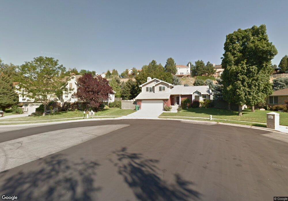 9115 S Dunston Ave, Sandy, UT 84093 - photo 1