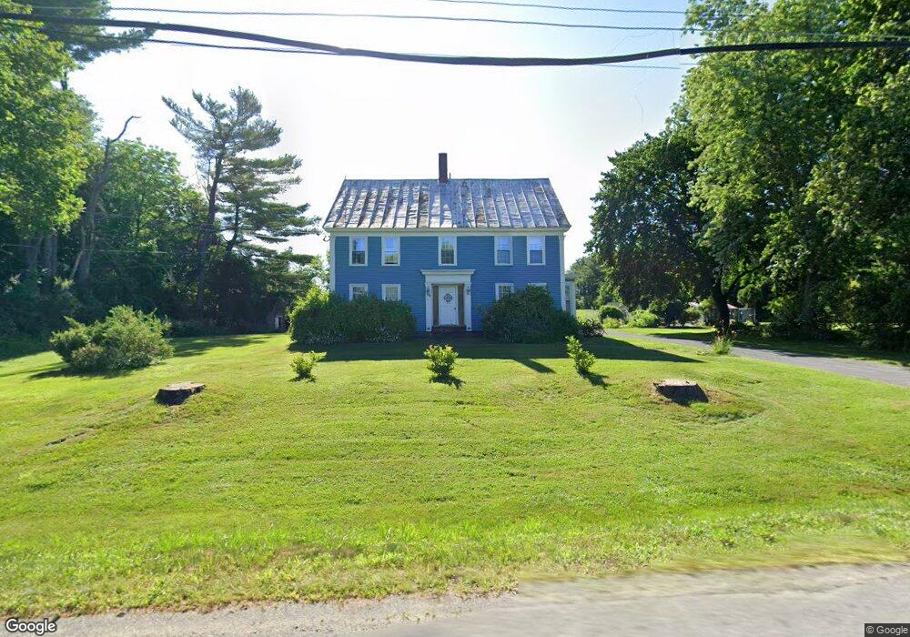 Street View Photo