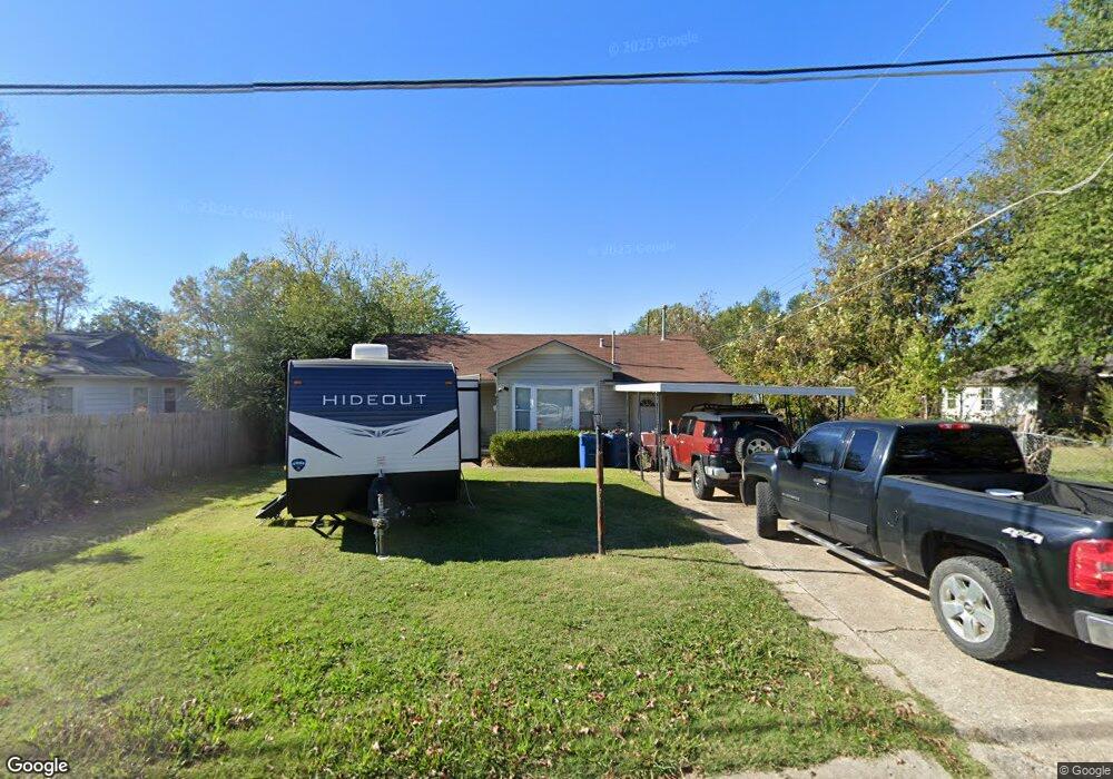 621 S 13th St, McAlester, OK 74501 - photo 1