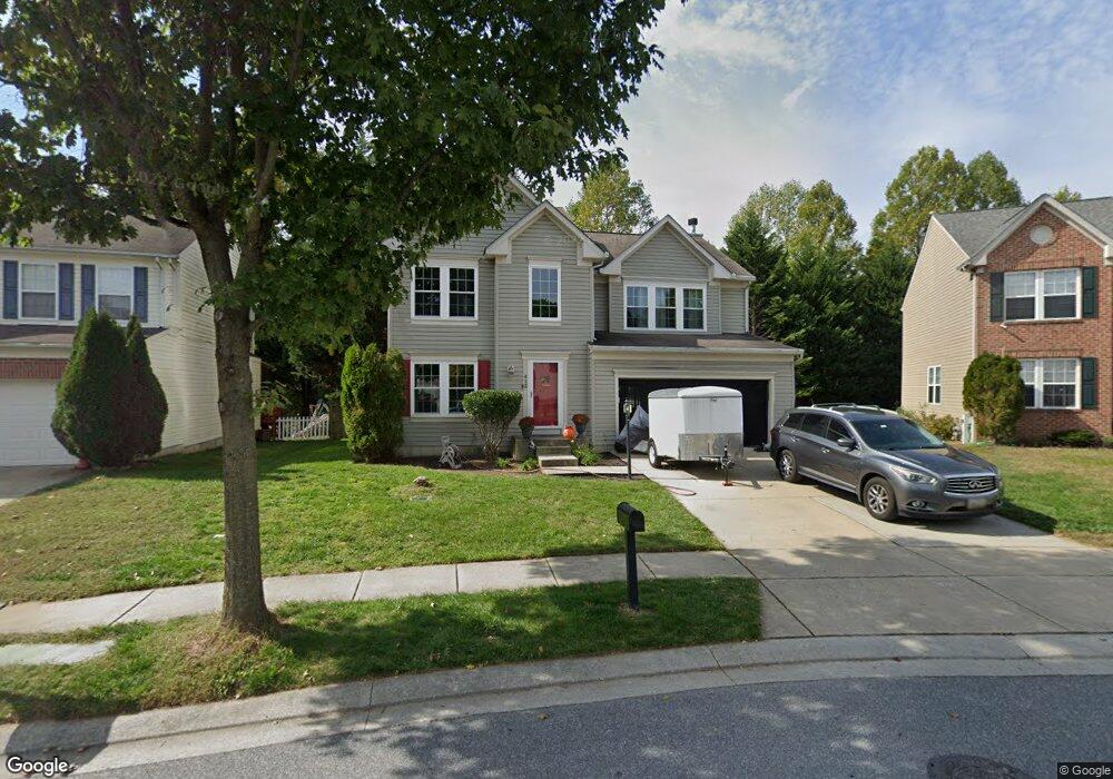 412 Transcript Cir, Reisterstown, MD 21136 - photo 1