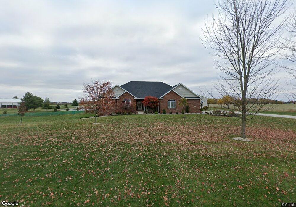 17768 Hauss Rd, Wapakoneta, OH 45895 - photo 1