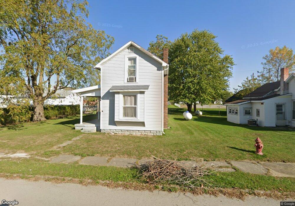 101 E Ohio St, Waynesfield, OH 45896 - photo 1