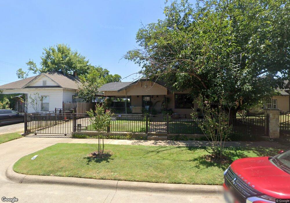 2403 NW 27th St, Fort Worth, TX 76106 - photo 1