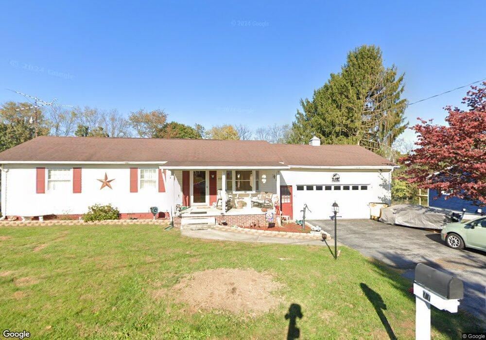 77 Zeiler Dr, Martinsburg, WV 25404 - photo 1