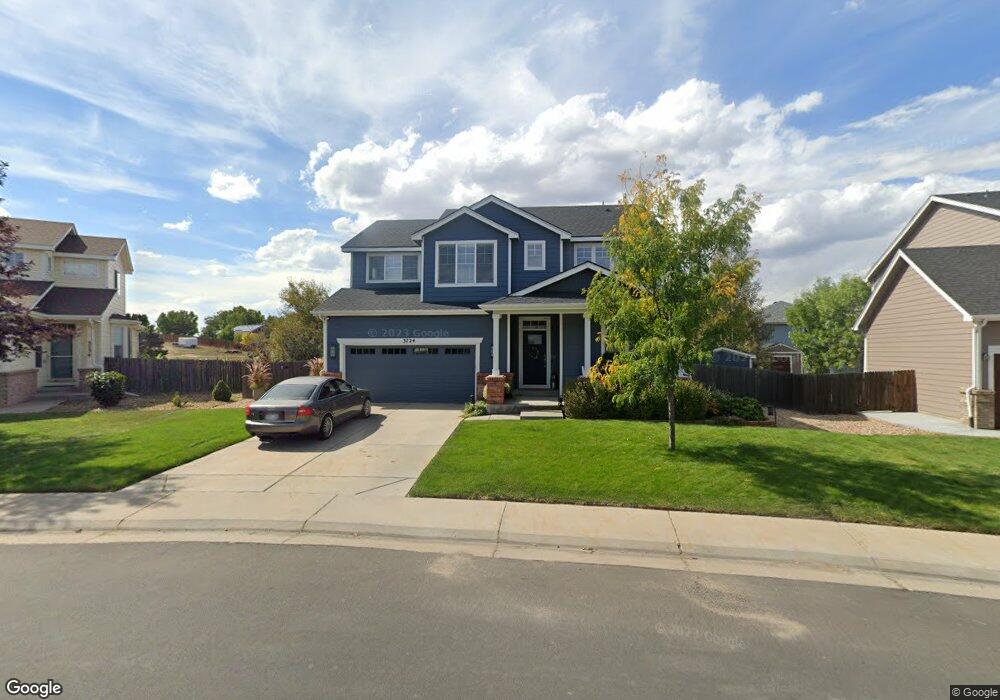 3724 Balderas St, Brighton, CO 80601 - photo 1