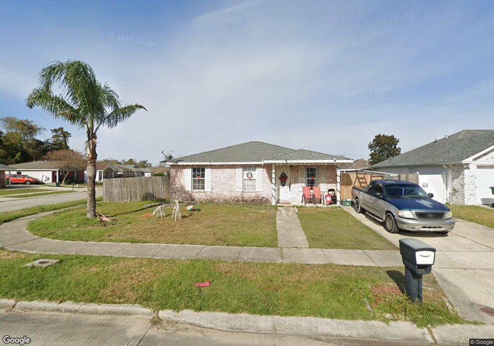 2736 Bayou Carencro Dr, Marrero, LA 70072 - photo 1