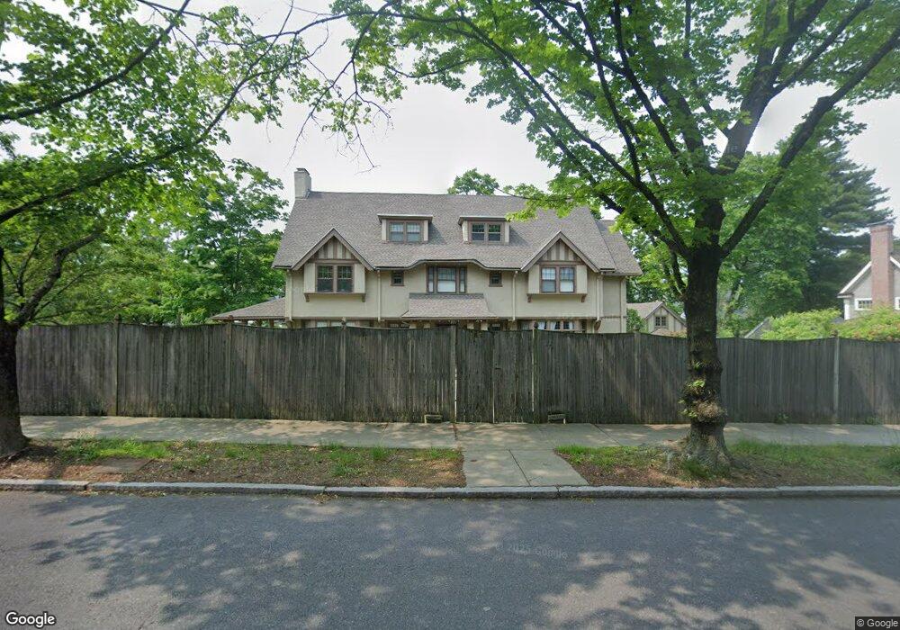 163 Dean Rd, Brookline, MA 02445 - photo 1