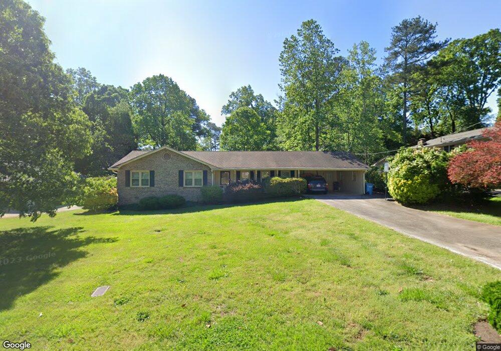 728 Rollingwood Dr, Stone Mountain, GA 30087 - photo 1