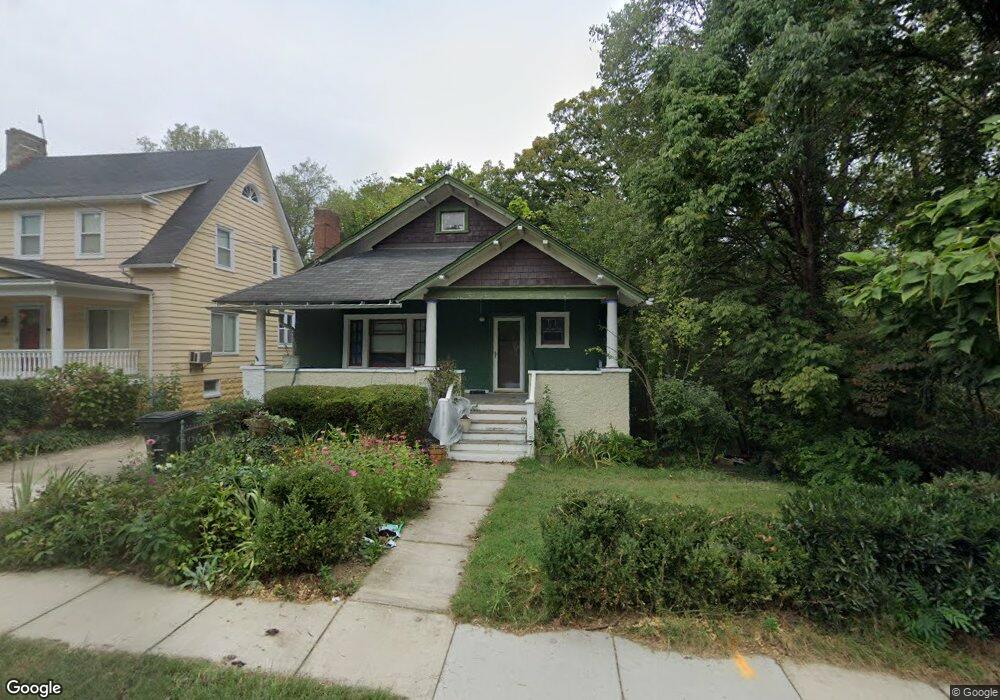 7412 Carroll Ave, Takoma Park, MD 20912 - photo 1