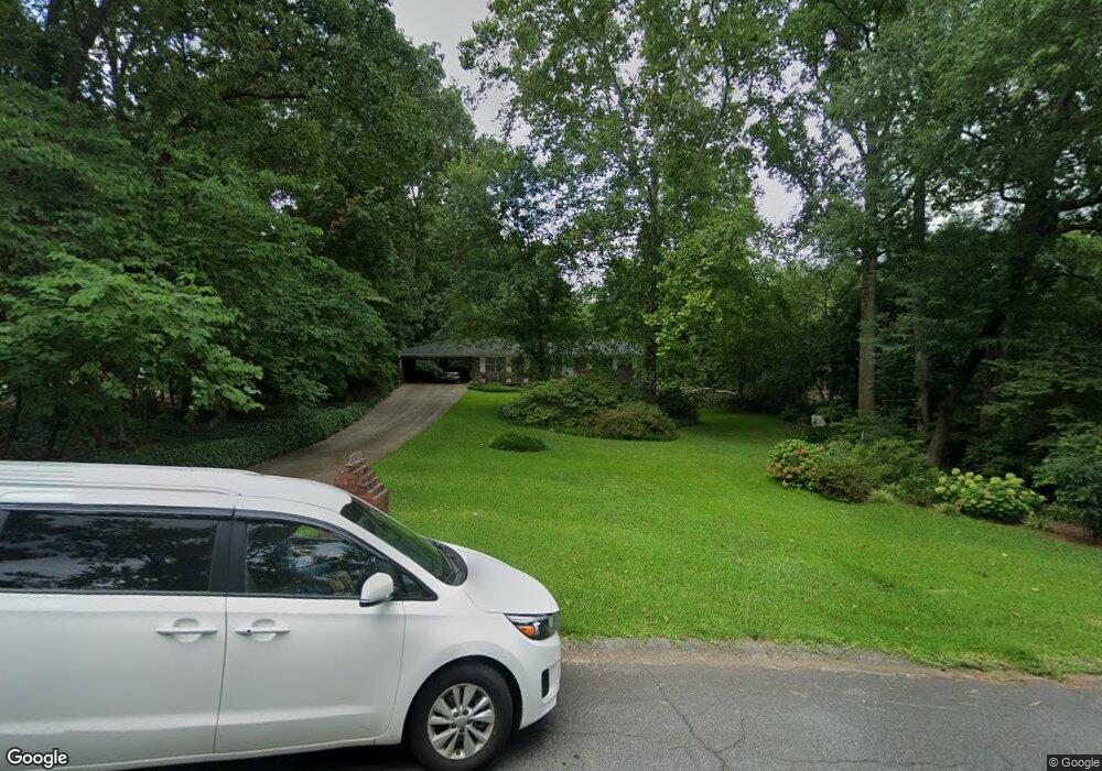 1900 Trophy Dr, Marietta, GA 30062 - photo 1