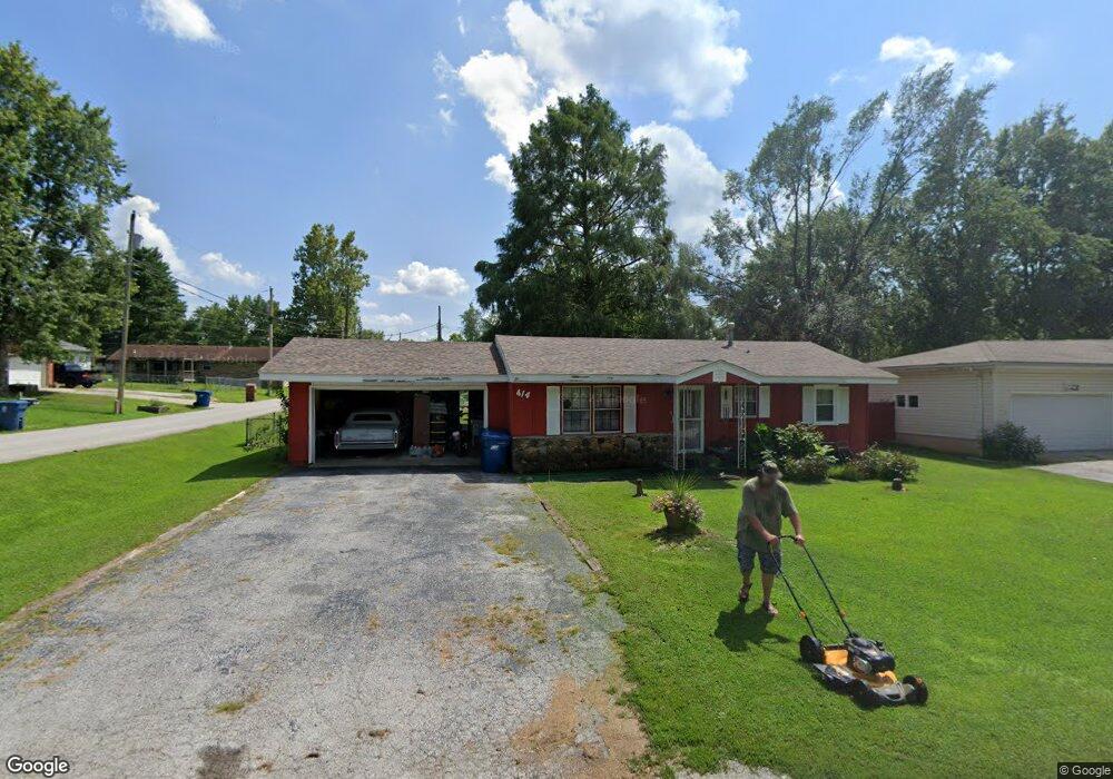 414 E Elm St, Nixa, MO 65714 - photo 1