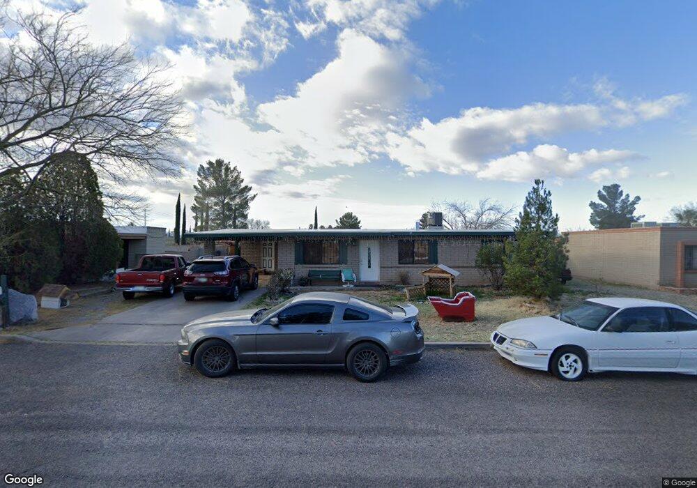 2065 E 15th St, Douglas, AZ 85607 - photo 1