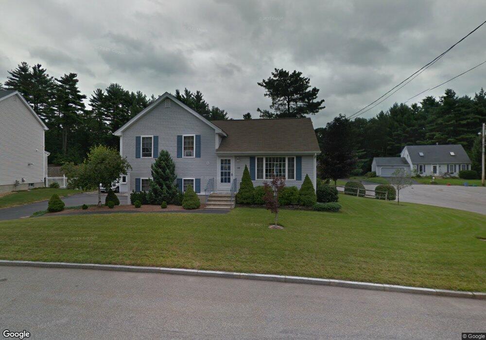 128 Hickory St, Manchester, NH 03103 - photo 1