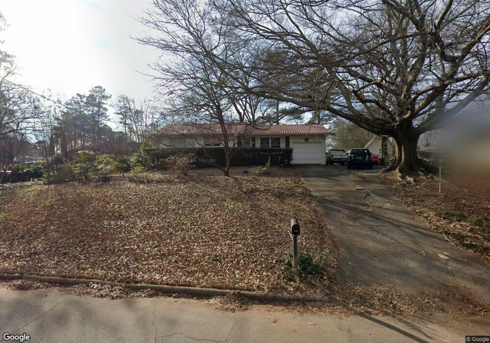 2180 Panstone Dr SW, Marietta, GA 30060 - photo 1