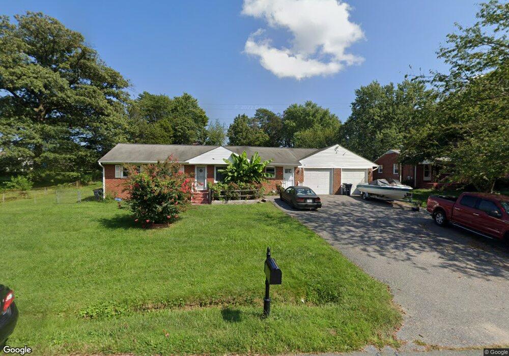 12407 Old Gunpowder Spur Rd, Beltsville, MD 20705 - photo 1