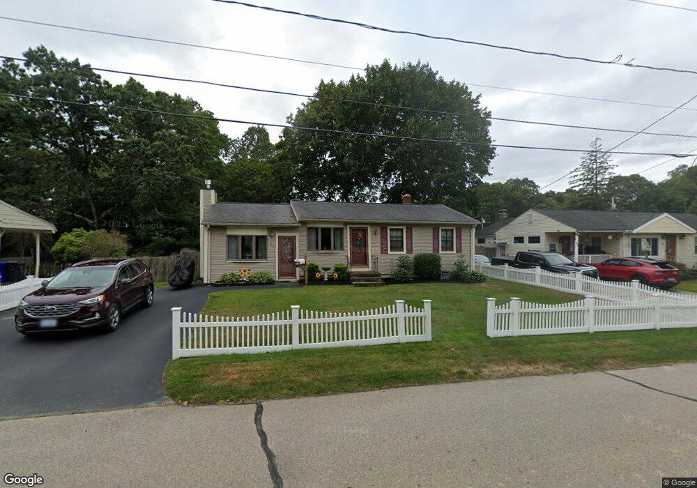 51 Crompton Ave, West Warwick, RI 02893 - photo 1