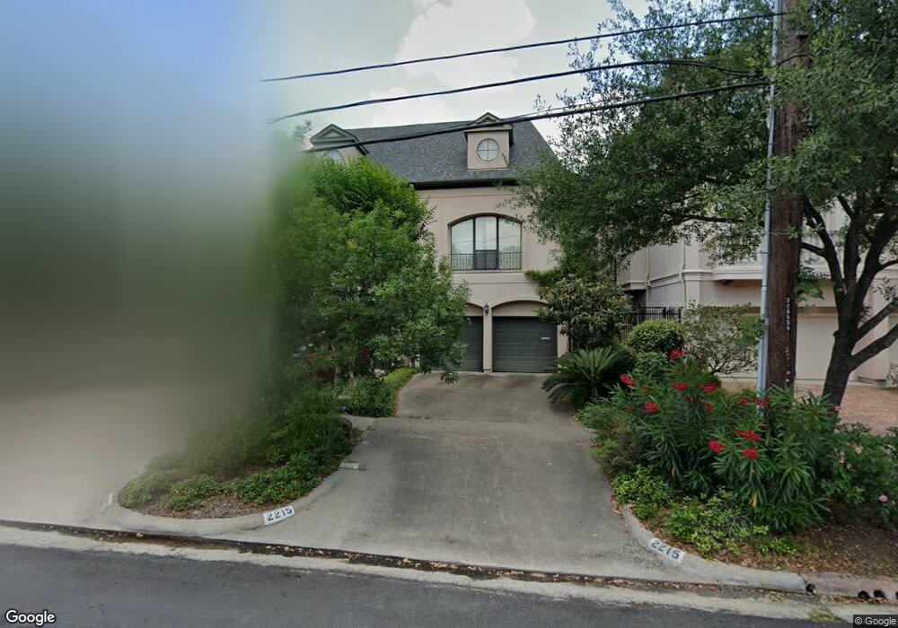 2213 Brun St, Houston, TX 77019 - photo 1