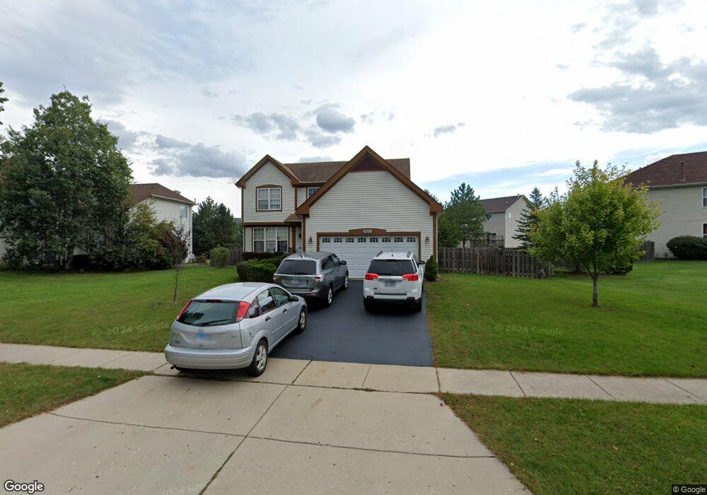 611 Lake Cornish Way, Algonquin, IL 60102 - photo 1