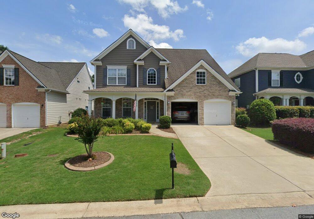 224 Springs Crossing unit 1, Canton, GA 30114 - photo 1