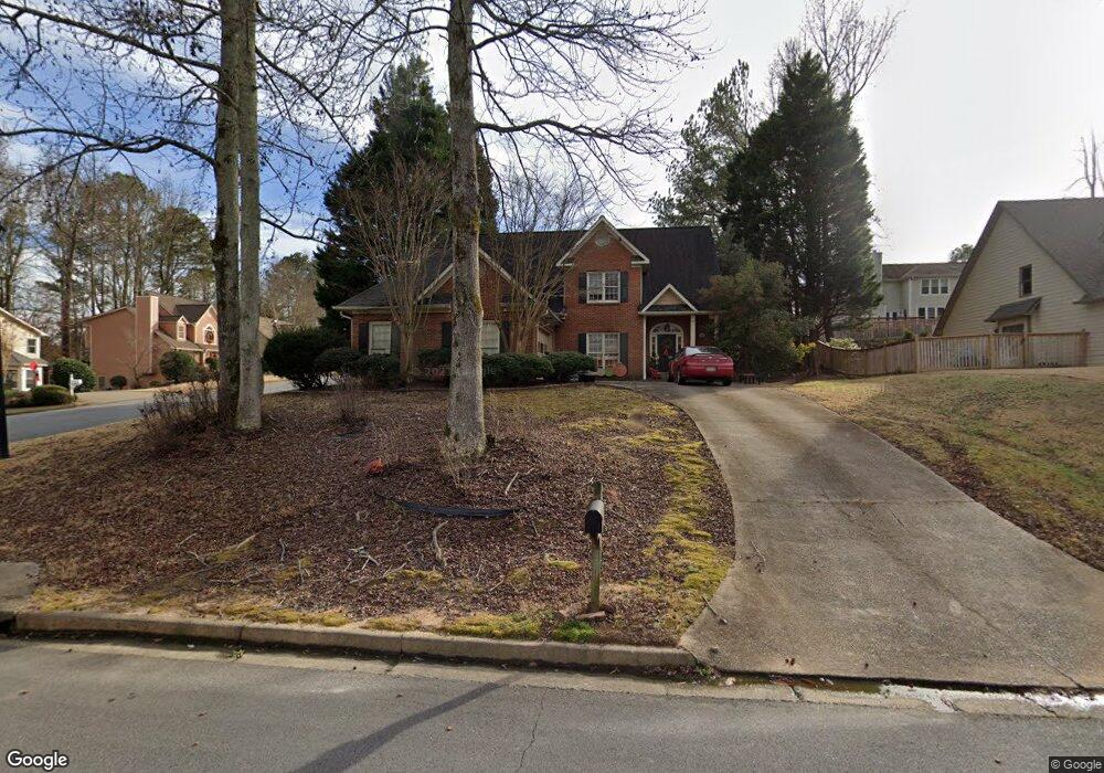 180 Red Oak Ln, Alpharetta, GA 30009 - photo 1