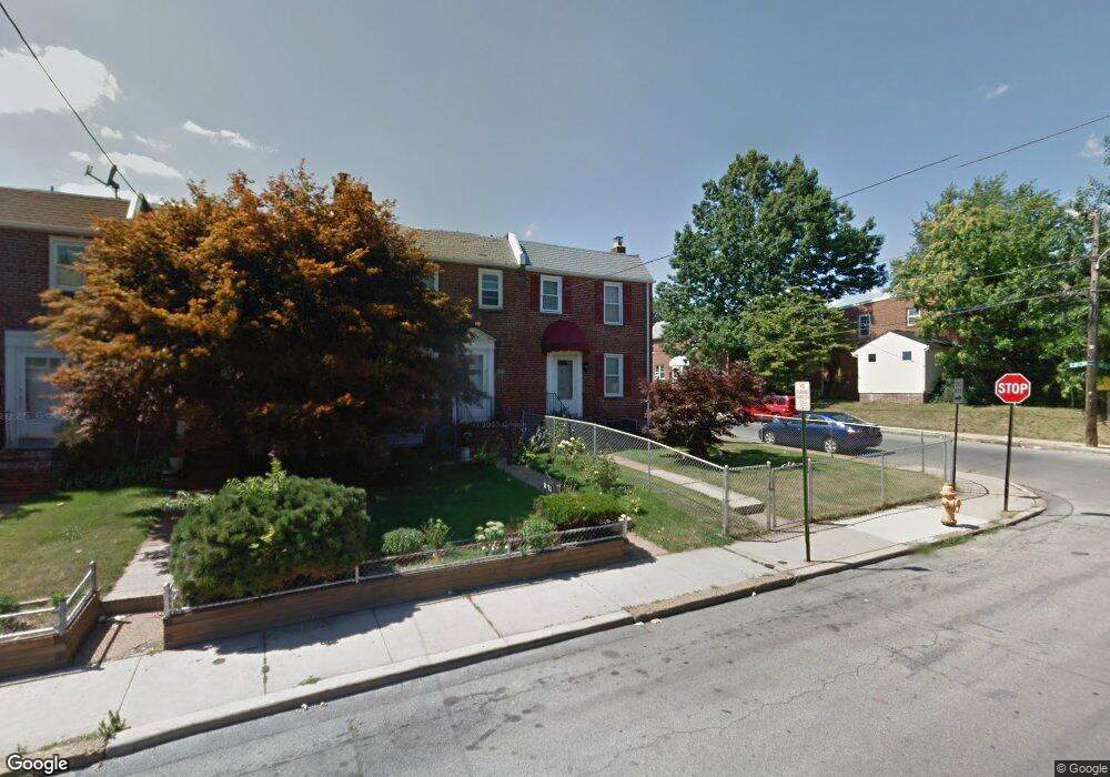 2723 N Pine St, Wilmington, DE 19802 - photo 1