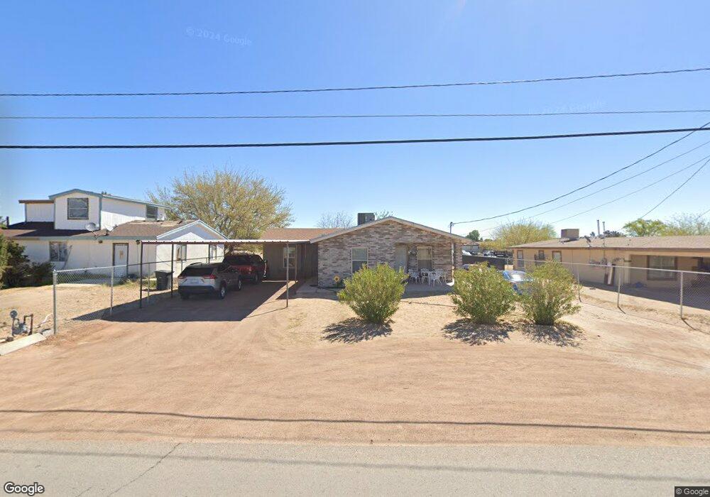 540 Agua Clara St, El Paso, TX 79928 - photo 1